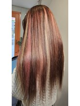 ヘアーメイクデコトウキョウ 鹿児島 天文館店(hair make Deco.Tokyo)&nbsp;リン リン