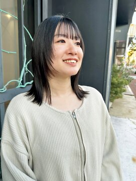 ヨハ ク 顔まわりレイヤー