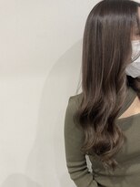 ヘアーデザイン ジェルム(Hair Design germe)&nbsp;チョコレートブラウン #しのだスペシャル