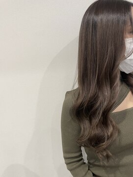 ヘアーデザイン ジェルム(Hair Design germe) チョコレートブラウン #しのだスペシャル