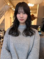 キュヴェ(cuvee)&nbsp;パーマ/ミディアムパーマ