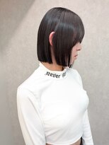 ヘルツ(Hz) タッセルボブ