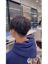 タヤ 大阪上本町店(TAYA)&nbsp;メンズパーマ