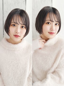 ラピス 新宿店(Lapis) 【40代のうねり改善】髪質改善ストレート[新宿/新宿駅/新宿]