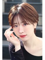 クーエフー(coo et fuu)&nbsp;ハンサムショートメンズライクショート大人ショート