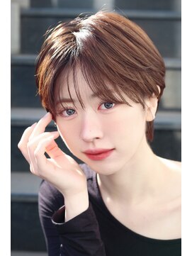 クーエフー(coo et fuu) ハンサムショートメンズライクショート大人ショート