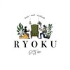 リョク ヘア ネイルアンドアイラッシュ(RYOKU Hair,Nail&Eyelash)のお店ロゴ