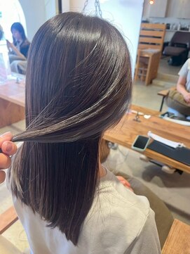 プルス 六地蔵店(PLUS) 六地蔵/ 縮毛矯正/髪質改善