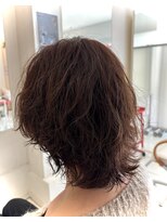 ライズヘアー(Rise hair)&nbsp;フンワリパーマ