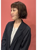 ハウディー(howdy.)&nbsp;◆朝楽になる外国人風ラフパーマ◆