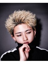 ゴールド 大阪 梅田店(GOALD)&nbsp;スパイキーショート