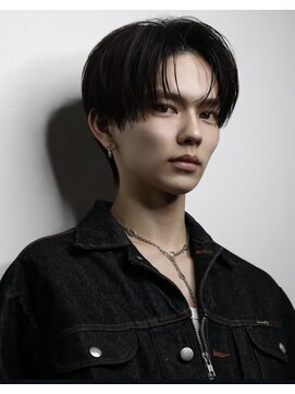 アストラ(ASTRA) MEN’S HAIR/サーフカール/刈り上げセンターパート/札幌