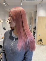 スタン 渋谷(Stam) コーラルピンク/サーモンピンク