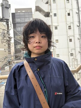 ハイプ(HYPE) ボブ/ボブパーマ/ショートカット