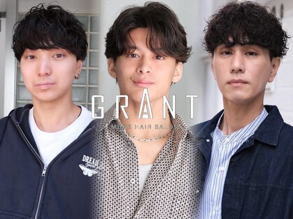 グラント(GRANT)の写真