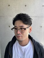 ウエストサイドカットクラブ(West Side Cut Club)&nbsp;大人センターパートショート