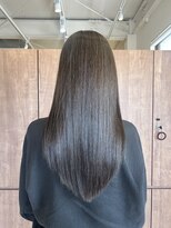 アクアリップル(aqua ripple) 新カラー!ブリーチなし高発色オリーブカラー