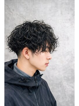 カタチヤマガタ(katachi yamagata) ニュアンスパーマ