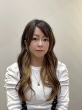 アグ ヘアー サニー 名取美田園店(Agu hair sunny)&nbsp;八木 美智子