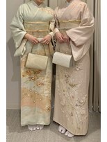 バサラ 銀座三丁目店(VASARA)&nbsp;銀座訪問着レンタル　銀座訪問着着付け　銀座訪問着持込み