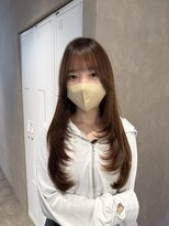 ラーム 福岡香椎店(rame) レイヤーカット
