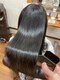 ヘアーフリーティー Hair freetyの写真/メテオプレミアム質感・縮毛矯正なら、つるんと滑らかな髪へ。毎日が楽しくなる★