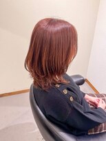 クリック(Click)&nbsp;黒髪/クラゲヘアー/オリーブグレー/小顔/ココアベージュ/小倉