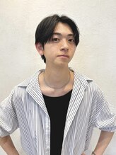 ラボヌールヘアーグレース 門前仲町店(La Bonheur hair grace)&nbsp;杉本篤史 /門前仲町