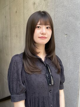 オルア 表参道(Orua) オリーブブラウン♪