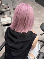 ローレン(Lolen.)&nbsp;薄髪色　ホワイトピンク