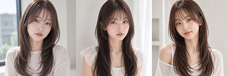 ルイマダーナ 栄店(LOUIMADNA)のサロンヘッダー
