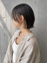 シェル 国分寺(shell)&nbsp;ワンホンレイヤー/ミルクティーブロンド/ダークブルー/国分寺