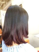 スフィーダ(SFIDA)&nbsp;グラデーションカラーBlack×Red