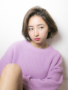 リリアン 表参道(relian) ショートカットは《relian表参道》におまかせください☆