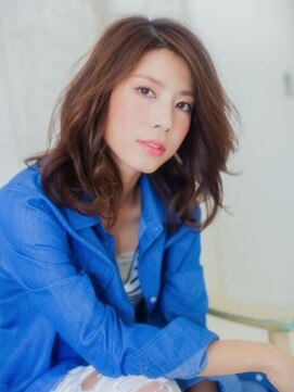 マンス ルージュ 博多マルイ店 爽やかドライウェットスタイル【博多駅】