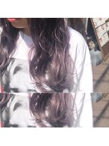 ビーチ(Beach)&nbsp;ラベンダーアッシュ