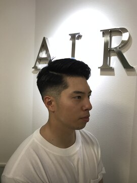 エアー(AIR) バーバースタイル