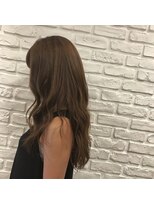 イズム 北千住店(ISM)&nbsp;【ISM北千住】　サラ艶ロングヘアー