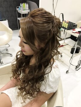 サロン ド リリー(salon de Lily) ゴージャス!e