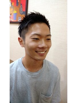 コアズヘア(Core(s)hair) 爽やかツーブロック