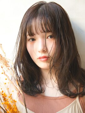 リムノン(LIMNON) 暗め透け感カラーミディアム