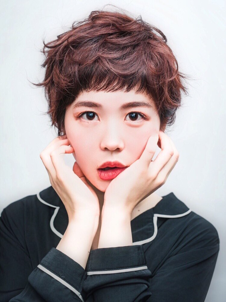 2025年秋】ベリーショートの髪型・ヘアアレンジ｜茨木・高槻