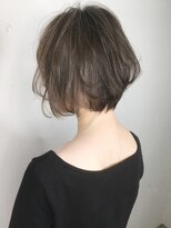 リヴ オオサカ(LIV OSAKA)&nbsp;【 LIV OSAKA 】アッシュグレー＿くびれショート