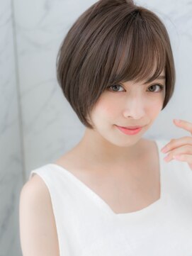 ローレン(LOREN) ＊LOREN＊大人かわいい30代40代◎美シルエット丸みショート