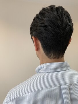 ビジネスマン スーツに合う髪型 L 美容室ジェイのヘアカタログ ホットペッパービューティー