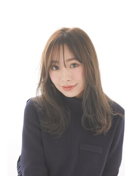 ヘアサロン アティリー(Hair Salon Attirer) ナチュラルカール 【Attirer 飯田裕之】