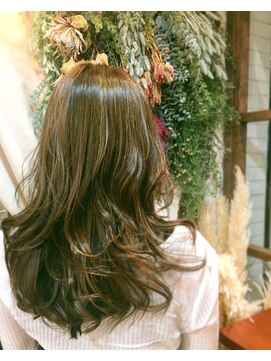 ヴィサージュヴィフ パワード バイ モンス(VISAGEVIF POWERED BY MONS) VISAGEvif山崎 ナチュラルウェーブ