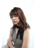 ふんわりミディ