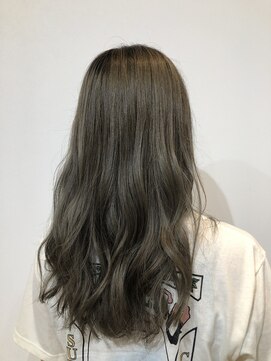 ラ メール ヘア デザイン(La mer HAIR DESIGN) ミルクティベージュ