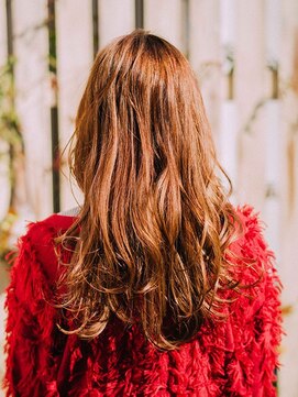 プロデュース 古淵店(Produce) 前髪なしラフウェーブ【古淵/相模原/町田】